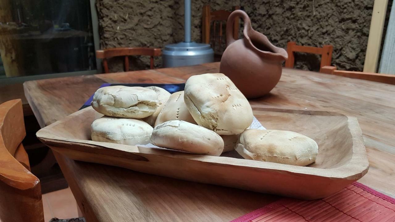 Cabanas Rukas Licanten Eksteriør billede
